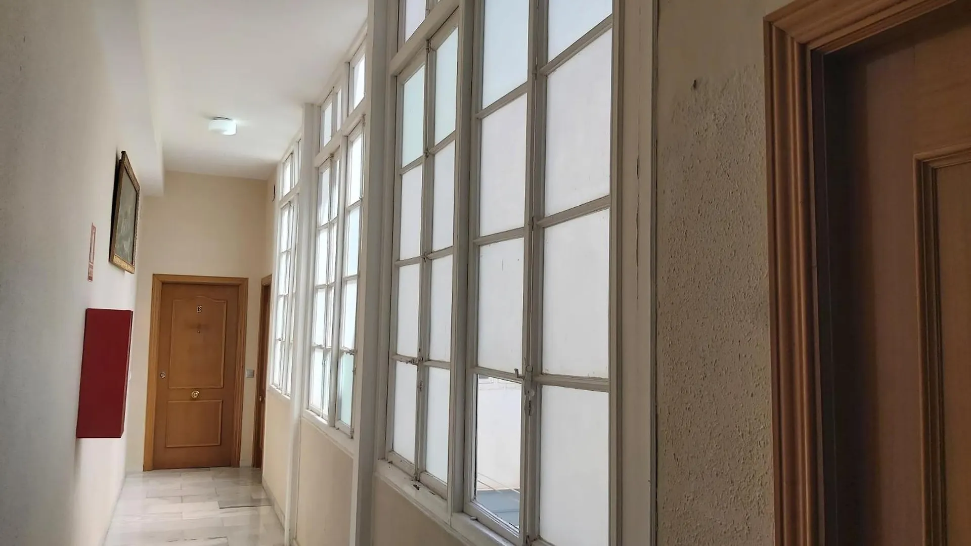 Del Parque Flats Calle Nueva Quiet Malaga Apartment