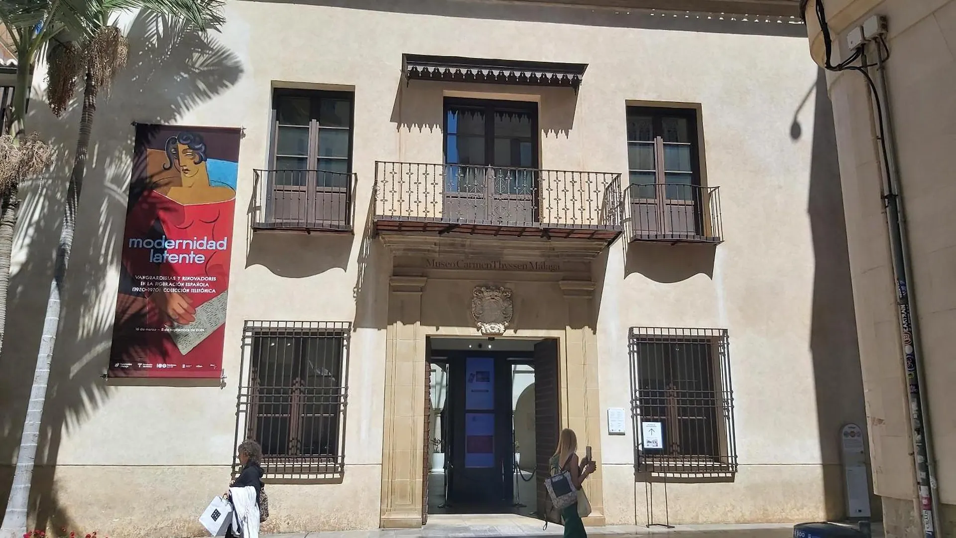 Del Parque Flats Calle Nueva Quiet Malaga 0*,  Spain